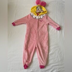 NWOT Cindy Lou Onesie